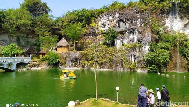 Wisata Alam Setigi