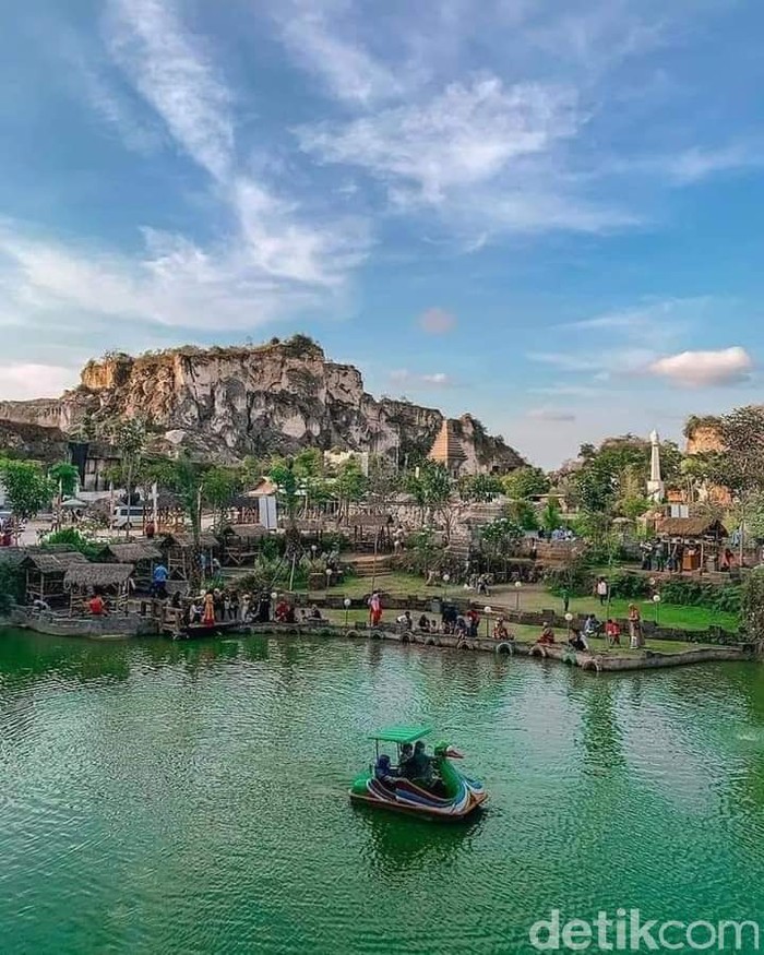 Wisata Alam Setigi Wisata Alam Setigi