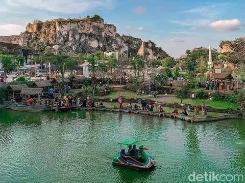 Wisata Alam Setigi
