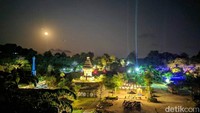 Wisata alam Selo Giri Tirto (Setigi) buka mulai pukul 08.00 WIB hingga pukul 21.00 WIB. Tiket masuknya hanya RP 15 ribu. Untuk menuju lokasi wisata itu, dari Kota Gresik berjarak sekitar 36 kilometer. (Deny Prastyo Utomo/detikTravel)