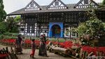 Wisata Gaya Eropa di Farm House Susu Lembang