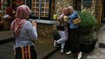 Wisata Gaya Eropa di Farm House Susu Lembang