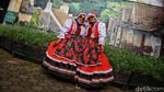 Wisata Gaya Eropa di Farm House Susu Lembang