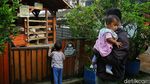 Wisata Gaya Eropa di Farm House Susu Lembang