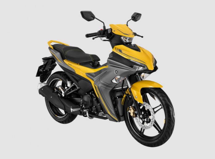 Yamaha MX King 155 VVA Limited Version Yamaha MX King 155 VVA Limited Version