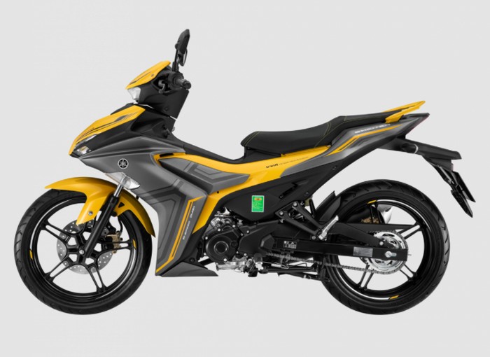 Yamaha MX King 155 VVA Limited Version Yamaha MX King 155 VVA Limited Version