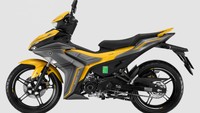 Dikutip dari situs resmi Yamaha Vietnam, Yamaha MX King 155 VVA Limited Version diluncurkan untuk mengapresiasi konsumen loyal di sana. Dijelaskan pula bahwa penjualan MX King 155 VVA di Vietnam sangat banyak. Artinya, motor bebek super ini diterima dengan positif. Foto: Dok. Yamaha Vietnam