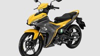 Urusan mesin, pakai spek SOHC, 4 katup, dengan pendingin cairan, berkapasitas 155 cc yang memiliki diameter dan langkah piston 58,0 mm × 58,7 mm. Mesin itu bisa menghasilkan tenaga maksimum 17,7 dk pada 9.500 rpm dan torsi puncak 14,4 Nm di 8.000 rpm. Foto: Dok. Yamaha Vietnam