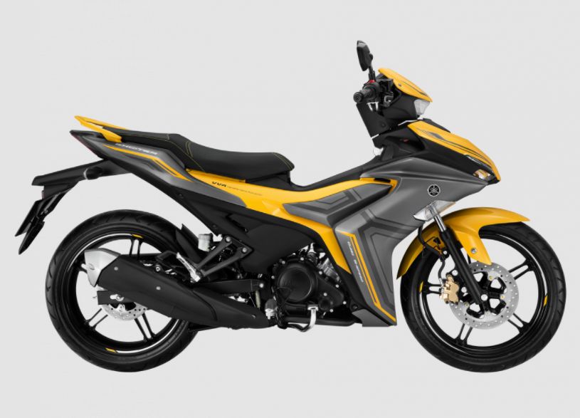 Yamaha MX King 155 VVA Limited Version