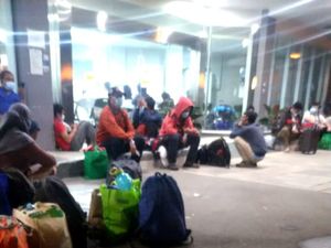RSDC Wisma Atlet Penuh, Rusun Nagrak Dibuka untuk Isoman