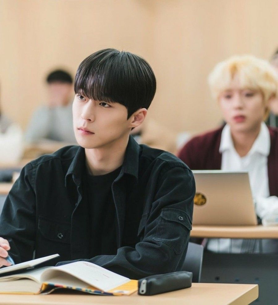 At A Distance Spring Is Green