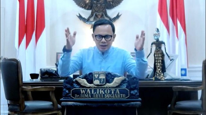 Walikota Bogor Bima Arya