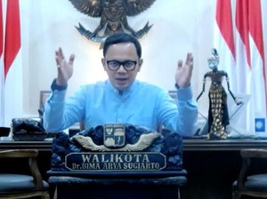 Bima Arya Ungkap 336 Nakes di Bogor Positif Corona: Mengkhawatirkan!