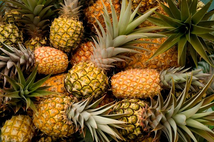 Cara memilih, memotong, dan menyimpan nanas yang benar