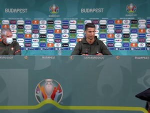 Evra Ledek Ronaldo dan Pogba Terkait Bottlegate Euro 2020