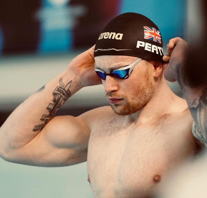 Jalani Diet Vegan, Atlet Renang Olimpiade Ini Kehilangan Massa Otot