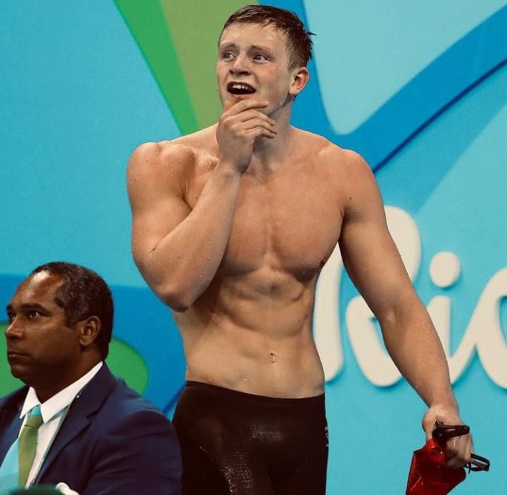 Jalani Diet Vegan, Atlet Renang Olimpiade Ini Kehilangan Massa Otot