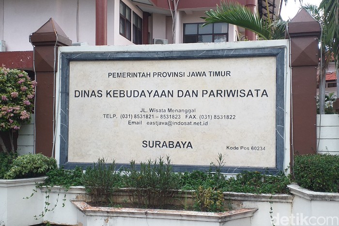 Dinas Kebudayaan dan Pariwisata (Disbudpar) Jawa Timur
