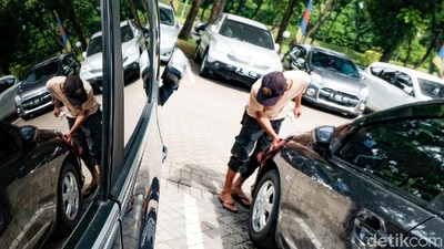 Geliat Mobil Bekas di Tengah Diskon PPnBM