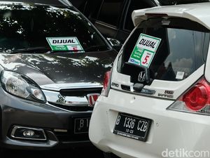 Cuma di Indonesia, Jual Kendaraan Bekas Berani Sebut Pajak Mati
