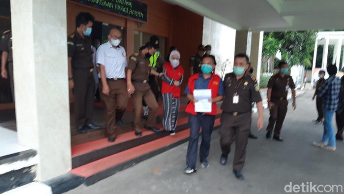 Dua orang ditetapkan tersangka kasus kredit fiktif bank BUMD Jabar