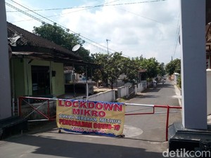 Muncul Klaster Layatan, Sekampung di Boyolali Lockdown