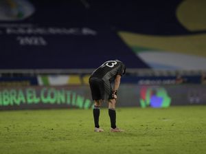 Emiliano Martinez: Argentina Mestinya Bisa Menang 5-1