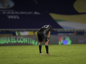 Emiliano Martinez: Argentina Mestinya Bisa Menang 5-1