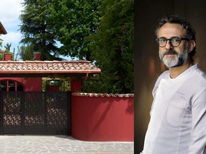 Ferrari Punya Resto Mewah di Italia, Chefnya Massimo Bottura!