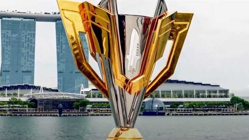 Free Fire World Series FFWS 2021 Garena