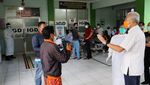 Ganjar Sidak Penanganan Pasien Corona di RSUD Jepara