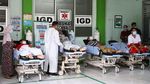Ganjar Sidak Penanganan Pasien Corona di RSUD Jepara