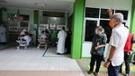 Ganjar Sidak Penanganan Pasien Corona di RSUD Jepara