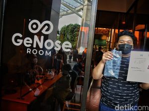 Penemu GeNose Pendeteksi COVID-19 Jadi Dekan FMIPA UGM, Ini Profilnya
