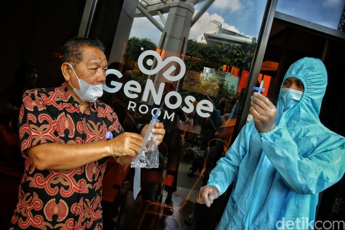 Genose Ibis Bandung Trans Studio