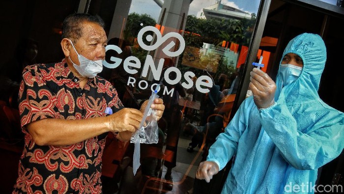 Hasil Tes Genose Negatif Corona Tapi PCR Positif COVID-19, Apa Artinya?