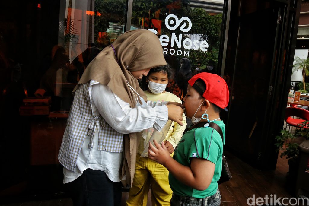 Genose Ibis Bandung Trans Studio