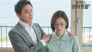 10 Artis Korea Terpopuler di Oktober 2021, Ada Jeon Mi Do & Jo Jung Suk