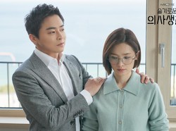 10 Artis Korea Terpopuler di Oktober 2021, Ada Jeon Mi Do & Jo Jung Suk