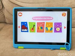 Wujud Huawei MatePad T10 Kids Edition, Tablet Lucu Untuk Bocah