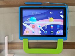 Wujud Huawei MatePad T10 Kids Edition, Tablet Lucu Untuk Bocah