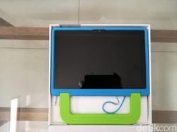 Wujud Huawei MatePad T10 Kids Edition, Tablet Lucu Untuk Bocah