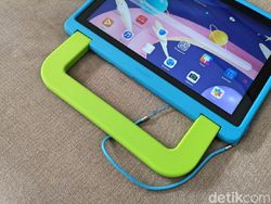 Wujud Huawei MatePad T10 Kids Edition, Tablet Lucu Untuk Bocah