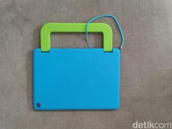 Wujud Huawei MatePad T10 Kids Edition, Tablet Lucu Untuk Bocah