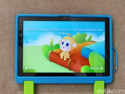 Wujud Huawei MatePad T10 Kids Edition, Tablet Lucu Untuk Bocah