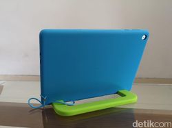 Wujud Huawei MatePad T10 Kids Edition, Tablet Lucu Untuk Bocah