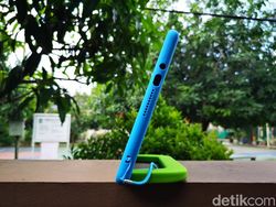 Wujud Huawei MatePad T10 Kids Edition, Tablet Lucu Untuk Bocah