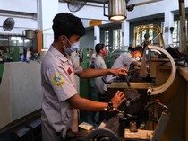 Kemenperin Sebut 30% Buruh Pabrik Nike dan Adidas Global Ada di RI