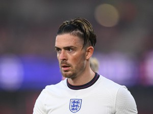 Inggris Vs Skotlandia: Rooney Pengin Banget Lihat Grealish Main