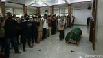 Jenazah Markis Kido Disalatkan